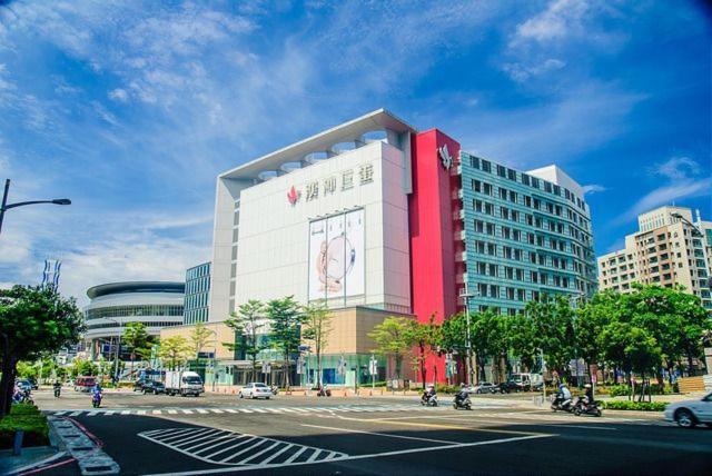蔚宿佳塩 高雄 外观 照片